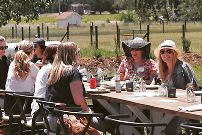 Experiences & Events